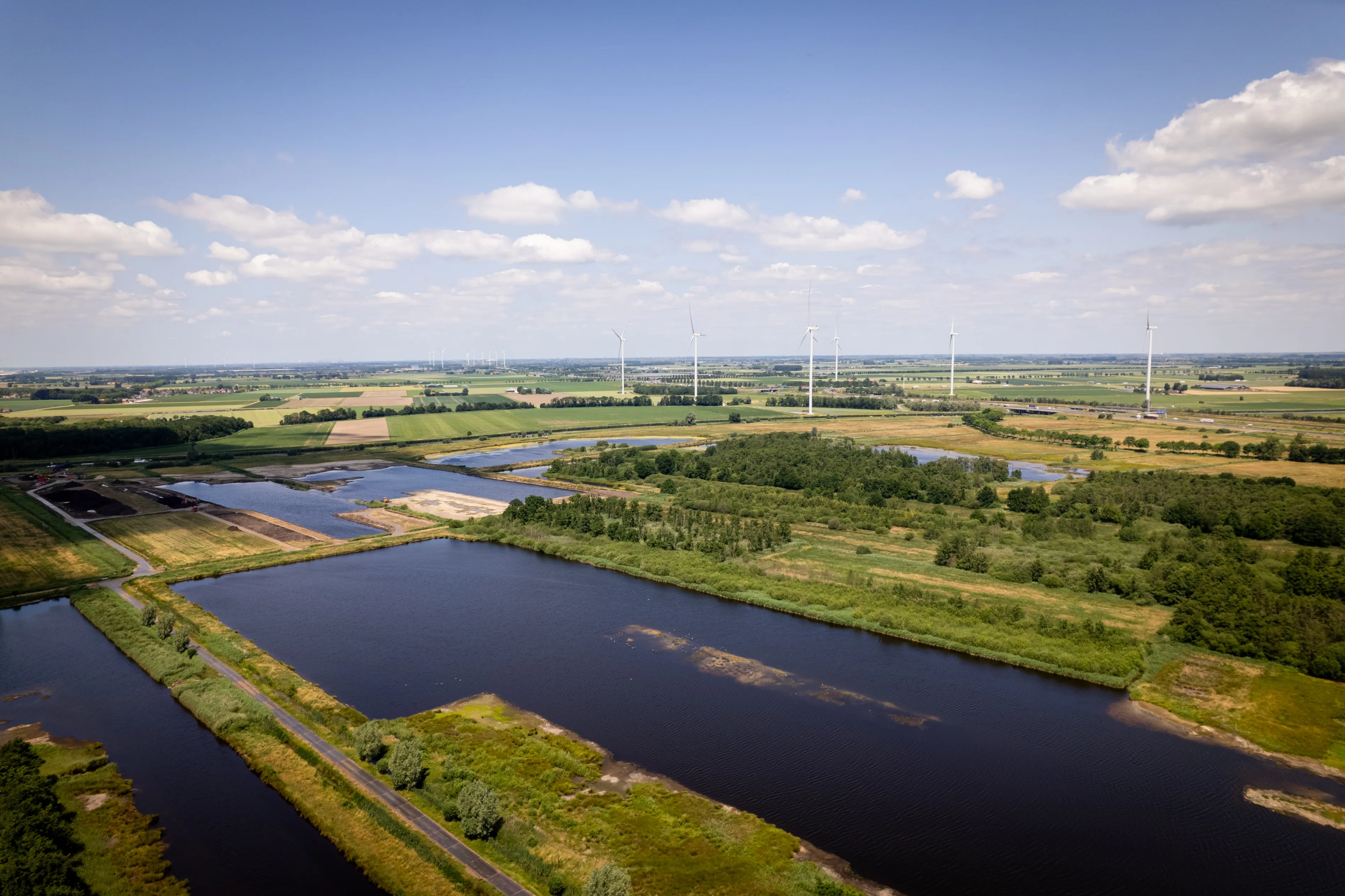 Noordrand Midden - projectgebied