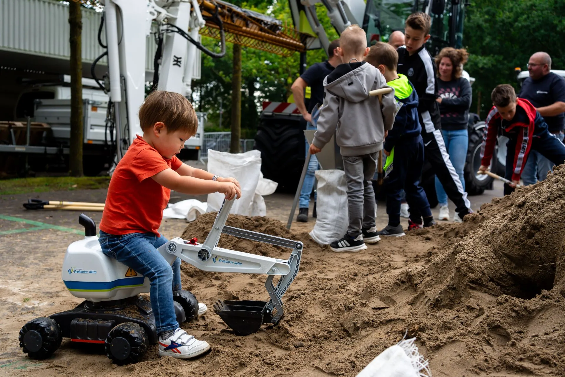 Open dag: ontdek de wereld achter de sluizen