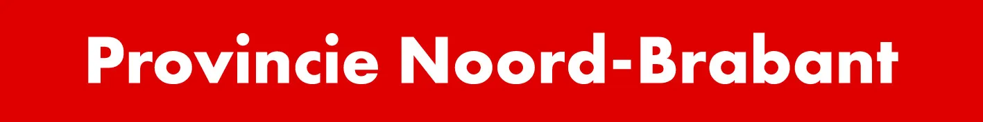 Logo provincie Noord-Brabant