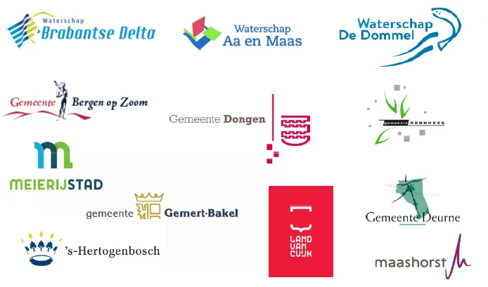 Partners afvalwater in buitengebied