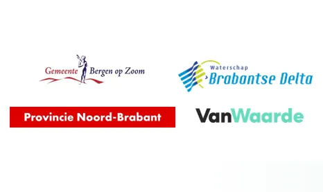 Partners afvalwater in buitengebied - fort de Roovere