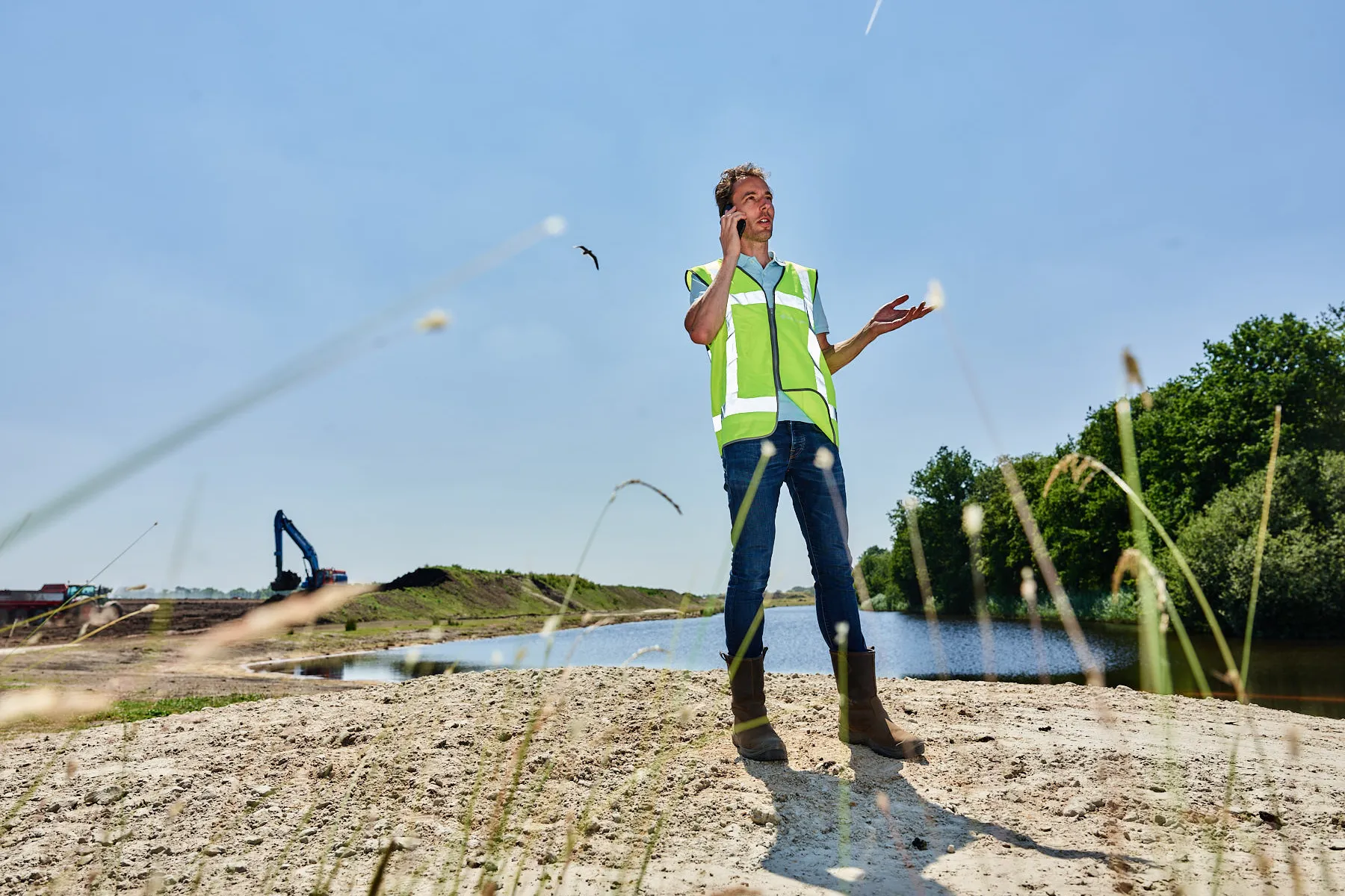 Rens - omgevingsmanager