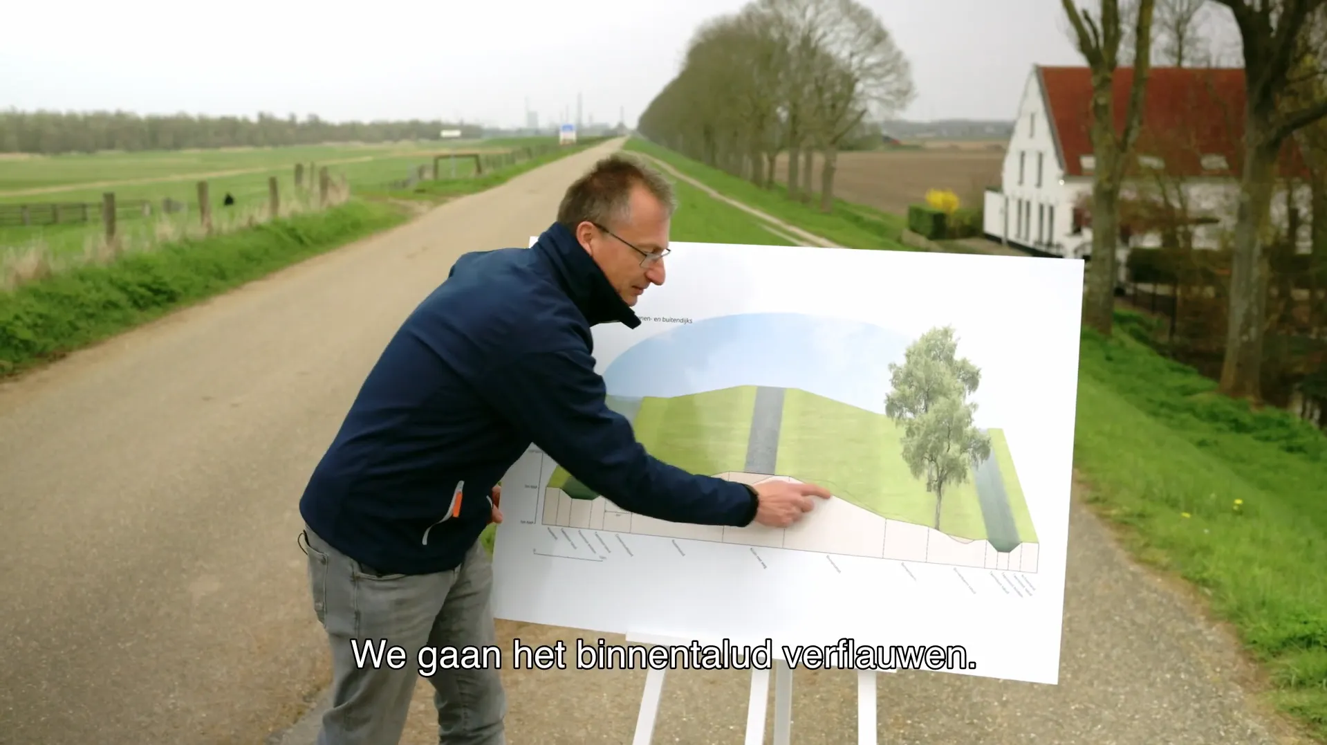 Voorkeursalternatieven Willemstad-Noordschans