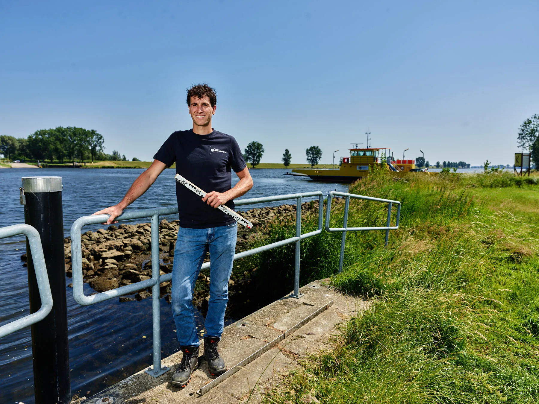 Sjoerd - peilbeheerder