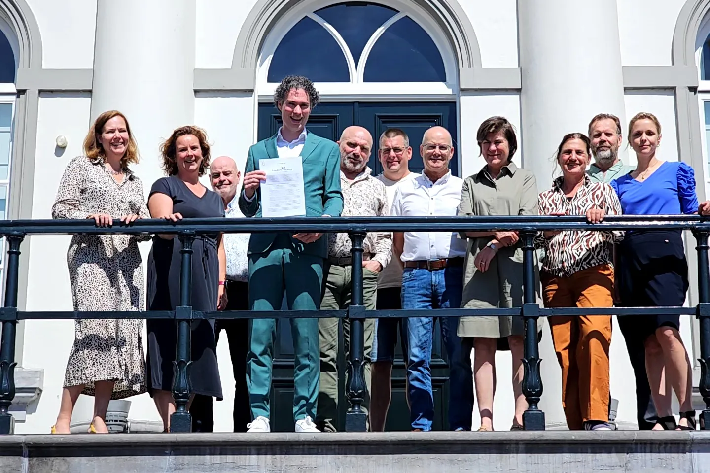 Zundert Floreert gaat door: samenwerking verlengd tot 2030