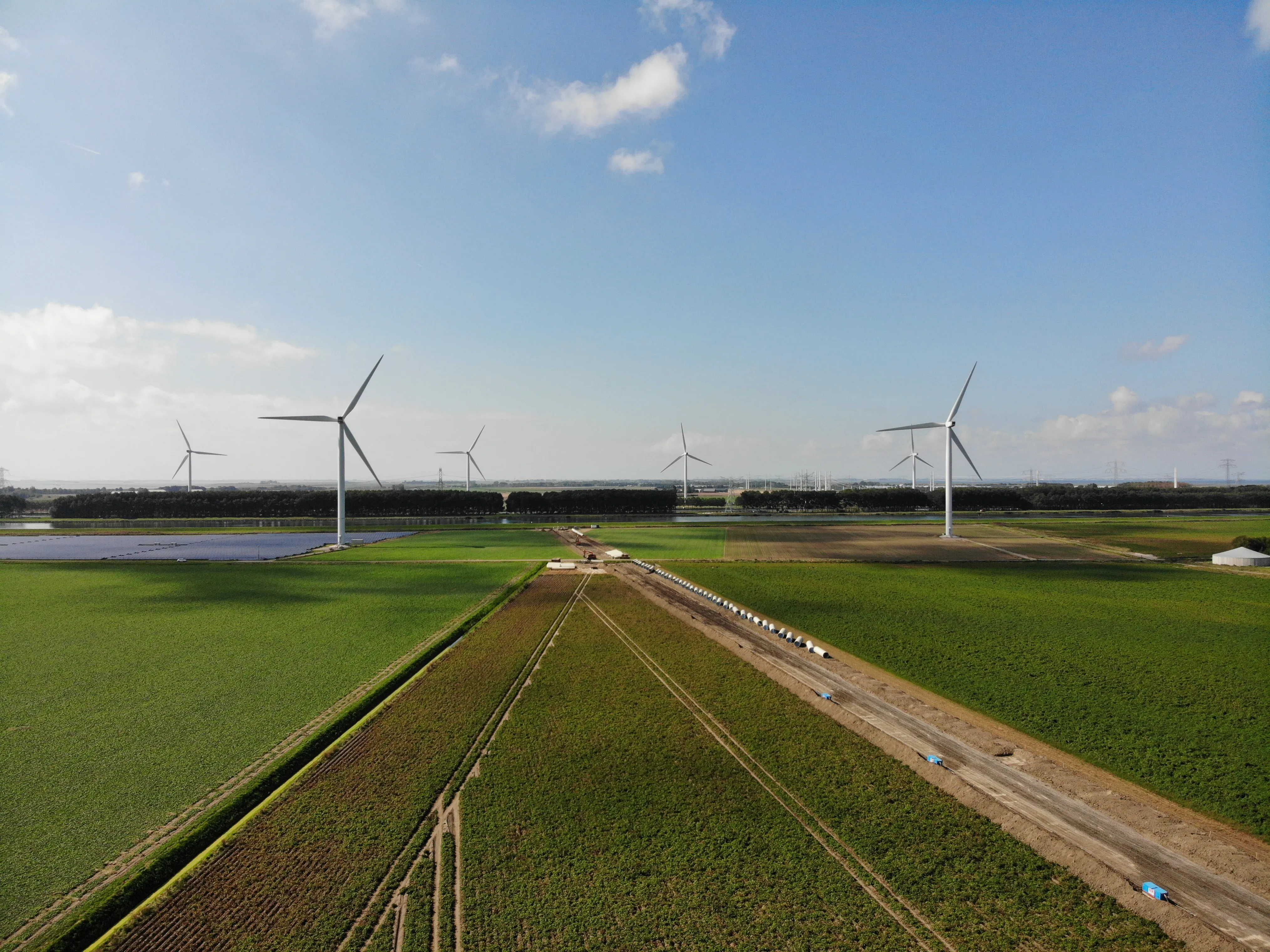 Leidingverdubbeling AWP 2.0