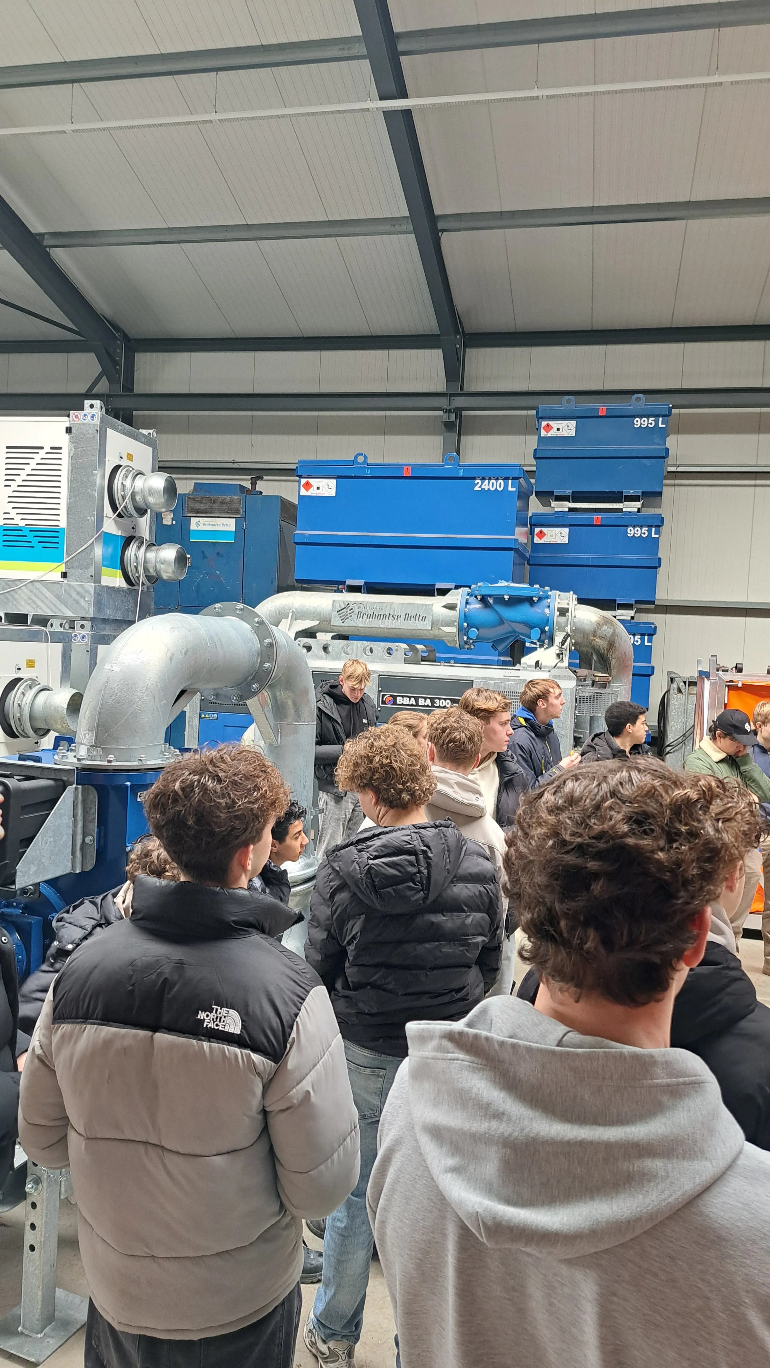 bezichtigen werkplaats