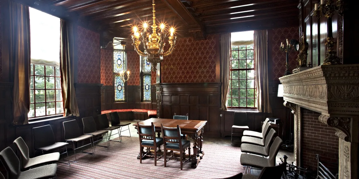 Willem en Mary zaal