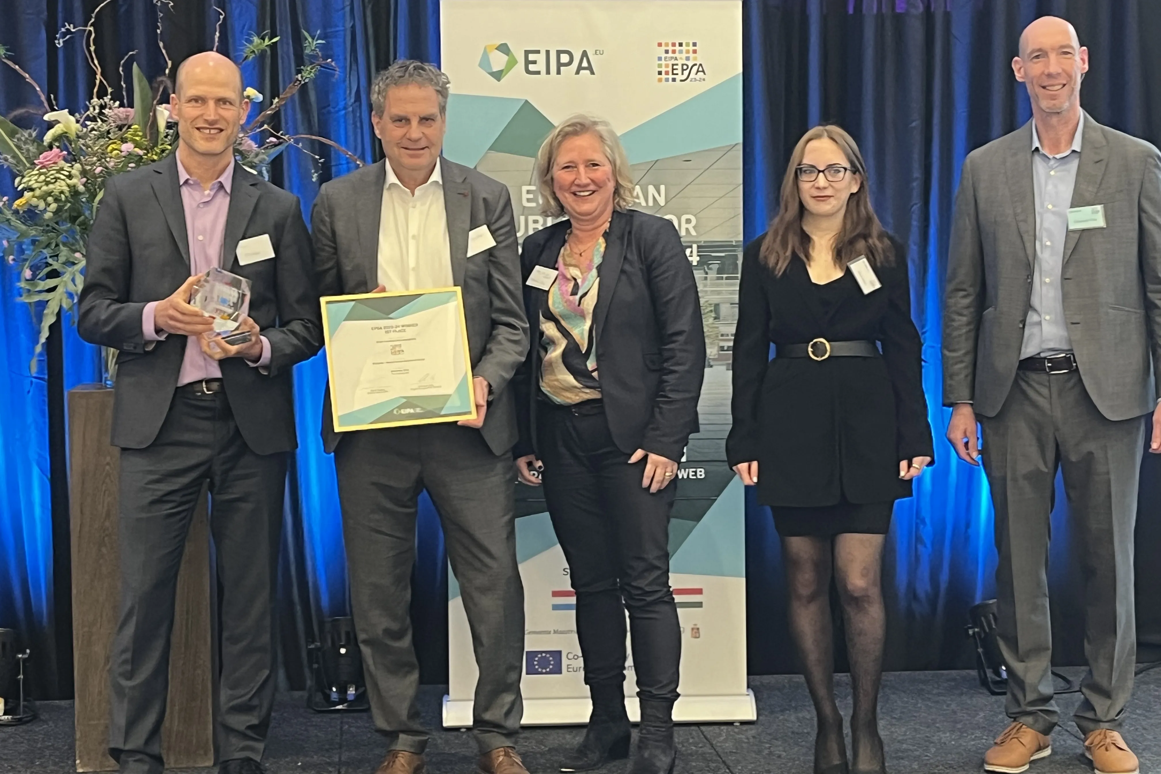 Project PHA2USE wint Europese prijs voor duurzame innovaties