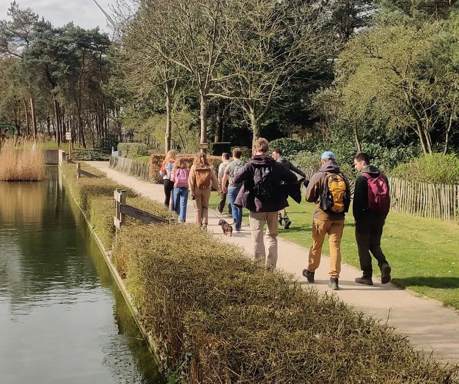 Succesvolle MARKante Waterwandeling