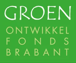 Logo Groen Ontwikkelfonds Brabant