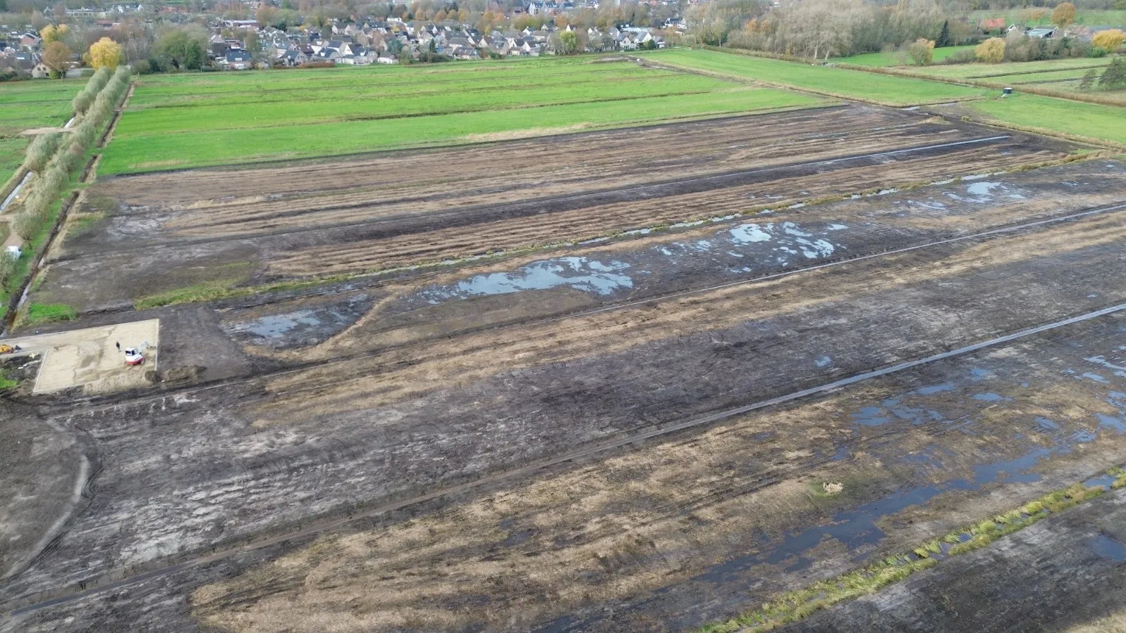 Werkzaamheden Binnenbijster bijna afgerond