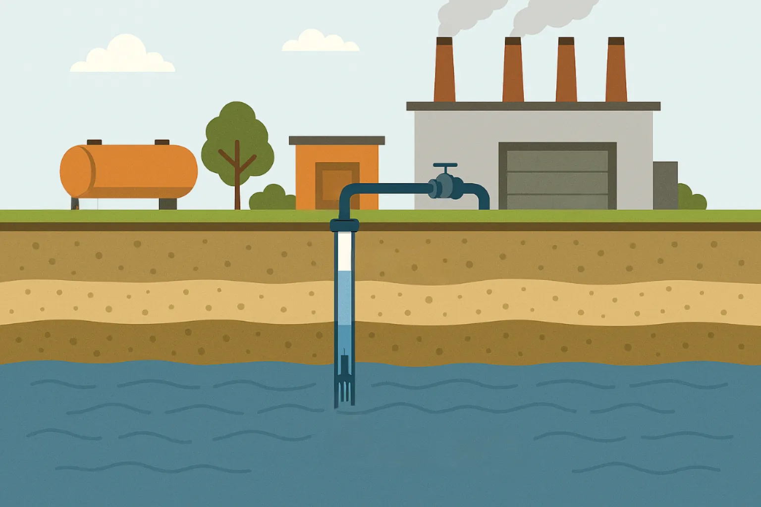 industriele_grondwater_ontrekking