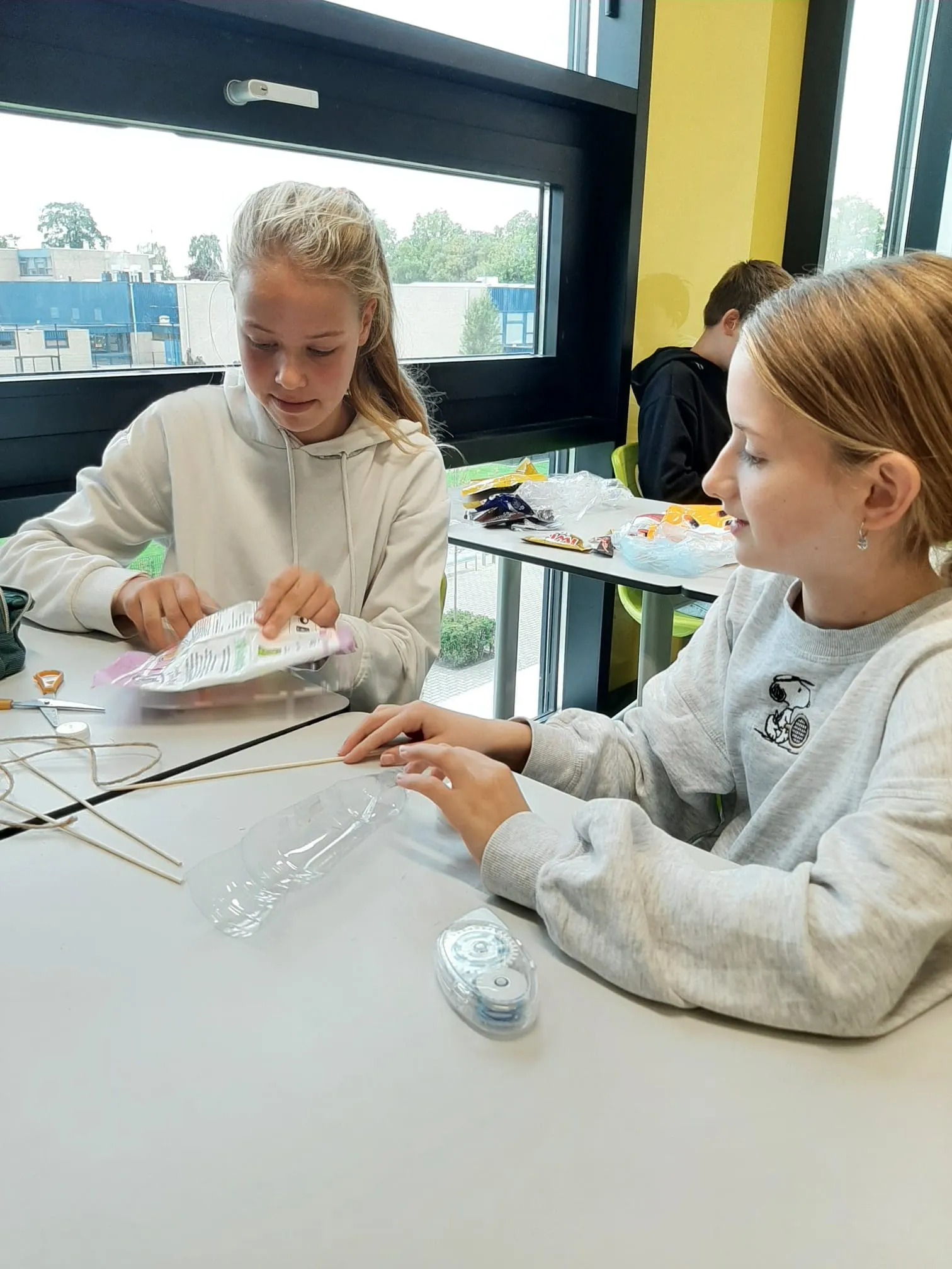 KSE-leerlingen zetten zich in voor schoon water