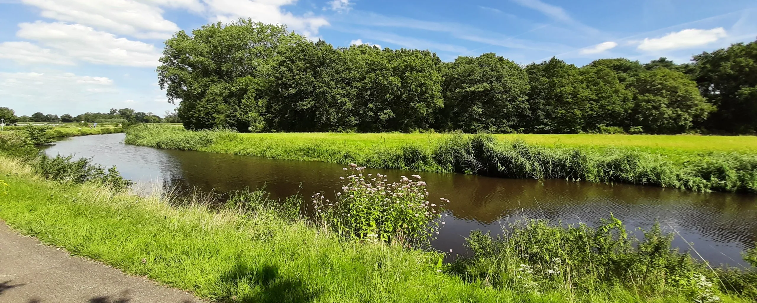 Rondleidingen in het Markdal: Leven met Water