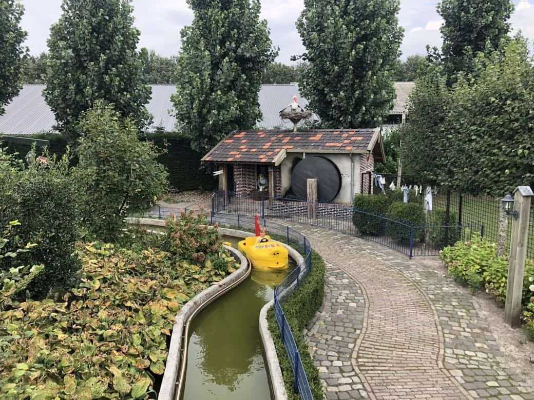 pukkemuk bootje