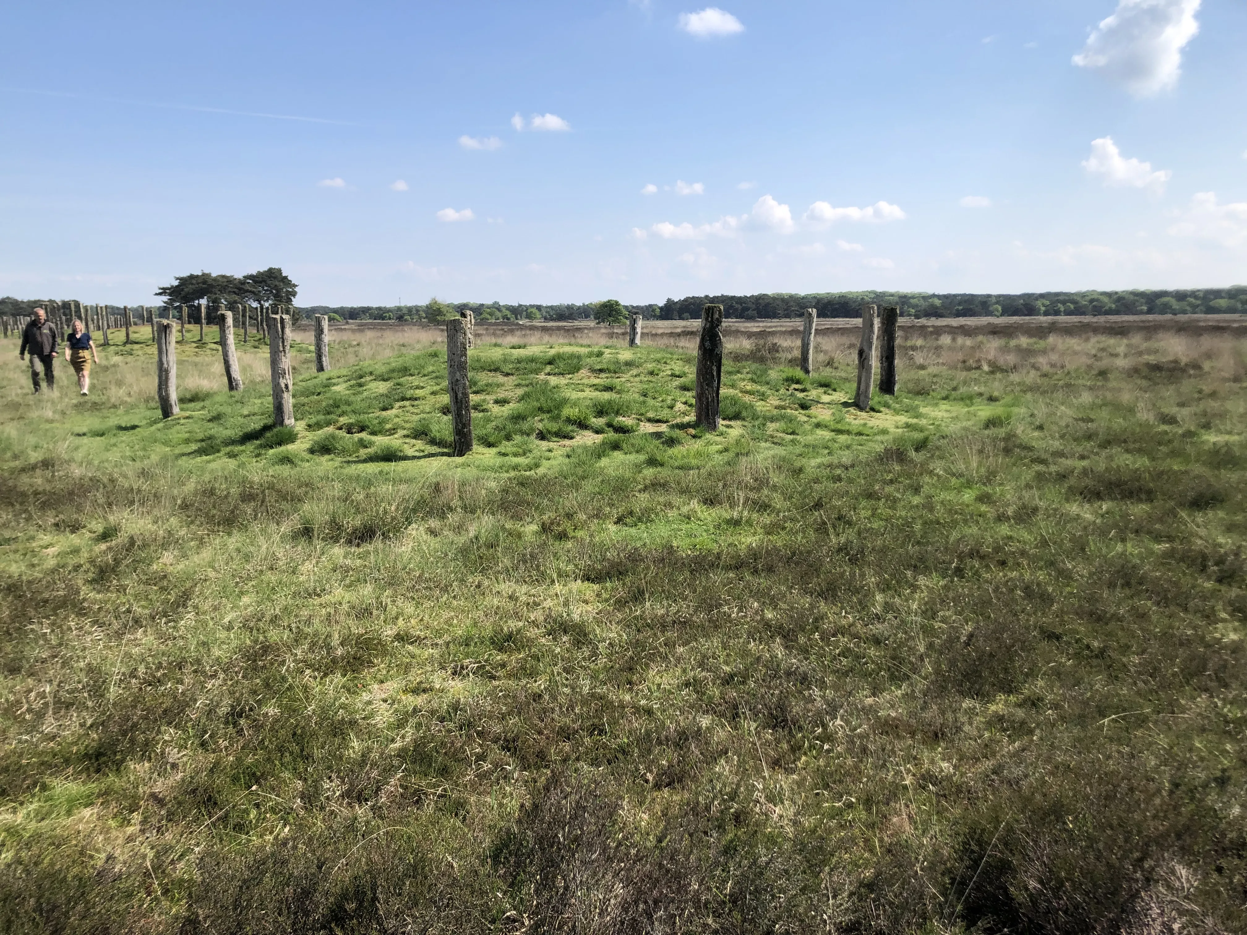 Gebiedsvisie 2050 voor behoud van Regte Heide & Riels Laag