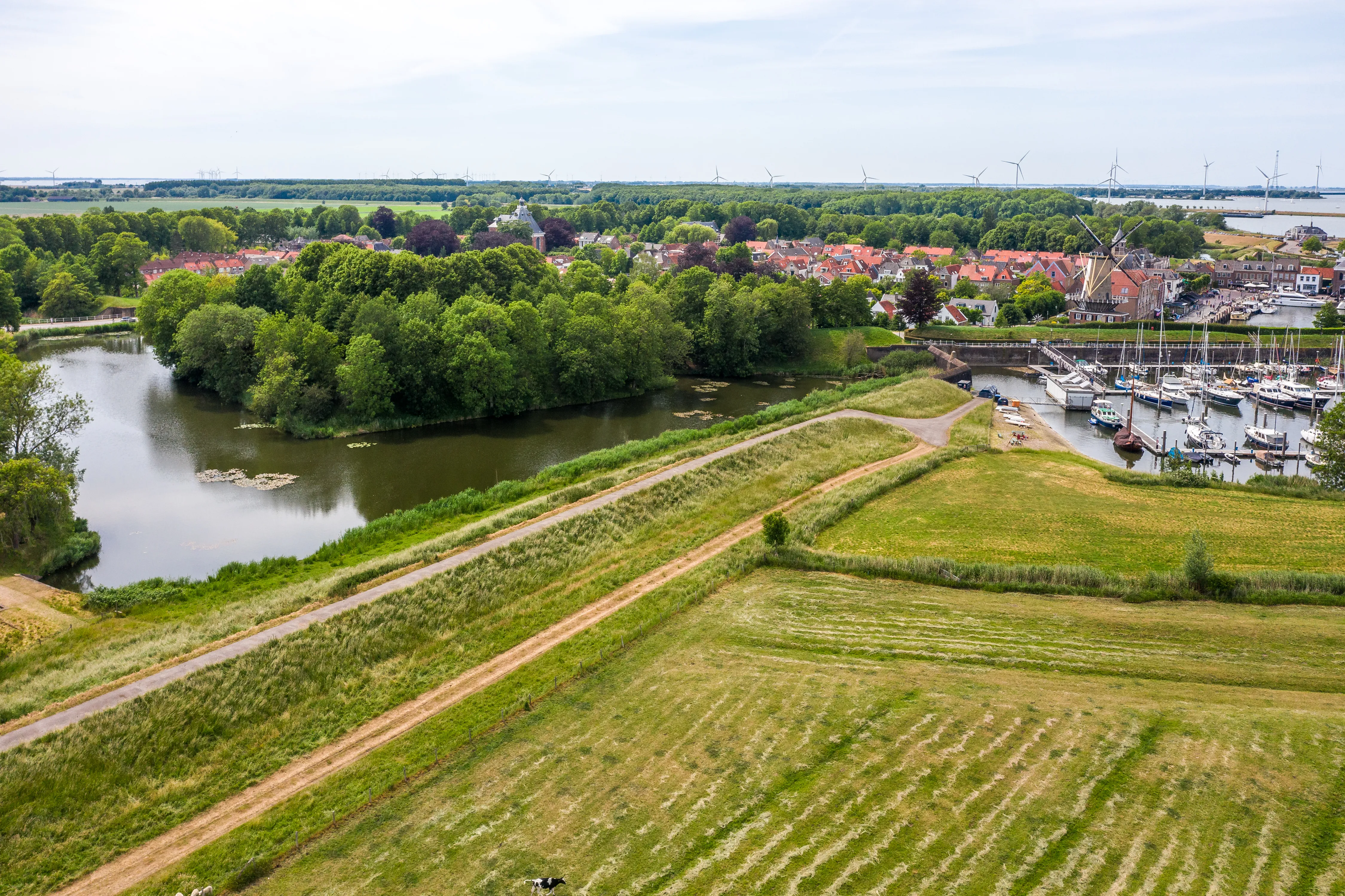Reacties en adviezen op Notitie reikwijdte en Detailniveau van dijkversterking Willemstad - Noordschans
