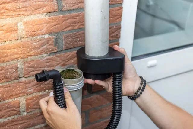 Stap 5 - Plaats de vulautomaat