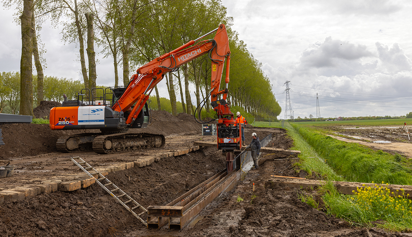 Projecten in de buurt