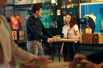 Afbeelding van 10 Tickets voor Heineken Experience Amsterdam