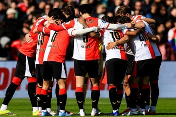 Afbeelding van 2 Comfort seats Feyenoord - toegang tot exclusieve lounge - seizoen 2026/2027
