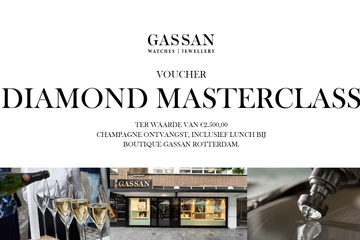 Afbeelding van LIVE VEILING - Diamond Masterclass