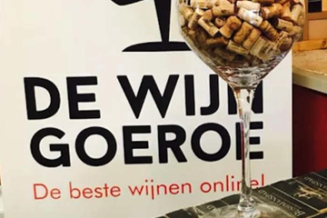 Afbeelding van LIVE VEILING - Wijnproeverij voor 10 personen