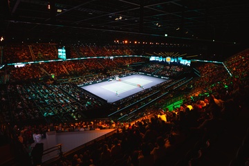 Afbeelding van 4 VIP-kaarten - ABN AMRO World Tennis Tournament 2027