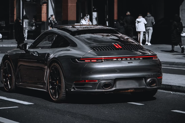 Afbeelding van Weekend Porsche rijden