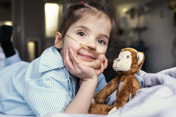 Afbeelding van LIVE VEILING - Exclusieve Rondleiding bij Sophia Kinderziekenhuis