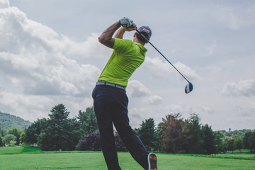 Afbeelding van 18 Holes golf voor 2 personen op Golfclub Kleiburg
