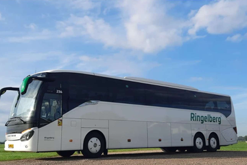 Afbeelding van LIVE VEILING - Dagtocht met luxe busvervoer voor 50 personen