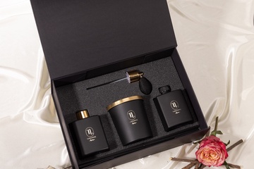 Afbeelding van Geschenkbox Three of a kind Mystique
