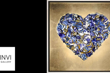 Afbeelding van LIVE VEILING - Art Gallery GINVI