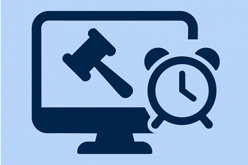 Afbeelding van Online veiling Sportpad-Zuid