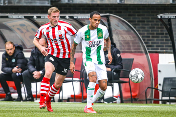 Afbeelding van 4 kaartjes voor Sparta-Groningen op zaterdag 31 januari 2026