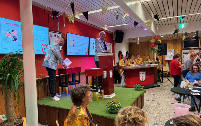 Afbeelding van Eenmaal, andermaal, verkocht!