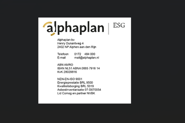 Afbeelding van Energielabel woning met energieprestatierapport