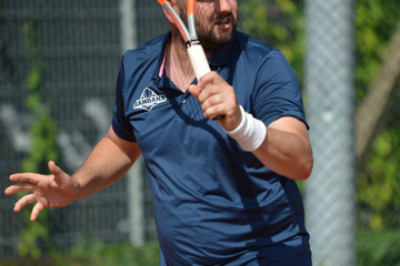 Afbeelding van Tennisprof voor 1 dag