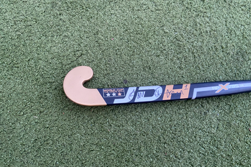 Afbeelding van Hockeystick gesigneerd door Jamie Dwyer