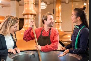 Afbeelding van 10 kaarten Heineken Experience