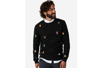 Afbeelding van Deluxe Kersttrui