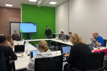 Afbeelding van Training: Artificial intelligence basis (8 personen)