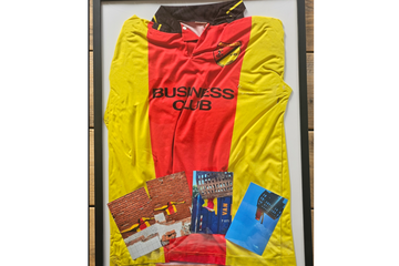 Afbeelding van Het mysterieuze DOSR-shirt