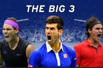 Afbeelding van Tennis & PROF racket clinic voor max 8 personen (1)