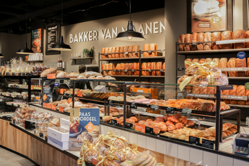 Afbeelding van Lekker pakketje van de bakker