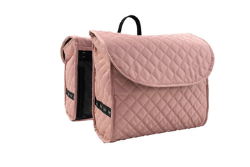 Afbeelding van Beck Quilt Dubbele fietstas