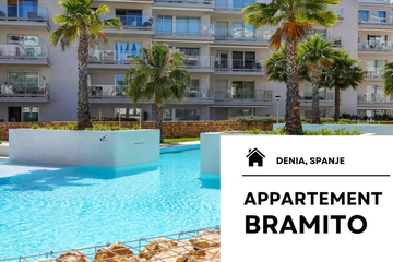 Afbeelding van Een week appartement Bramito in Dénia, Spanje