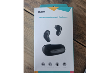 Afbeelding van Mini Wireless Bluetooth Earphones. Zwart, stereo, touch control